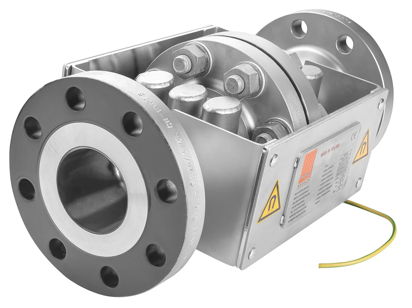 FlowMag Plus SST-3P unit