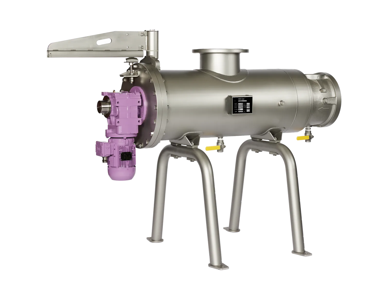 K-OPTIFIL 250-350 flagship housing