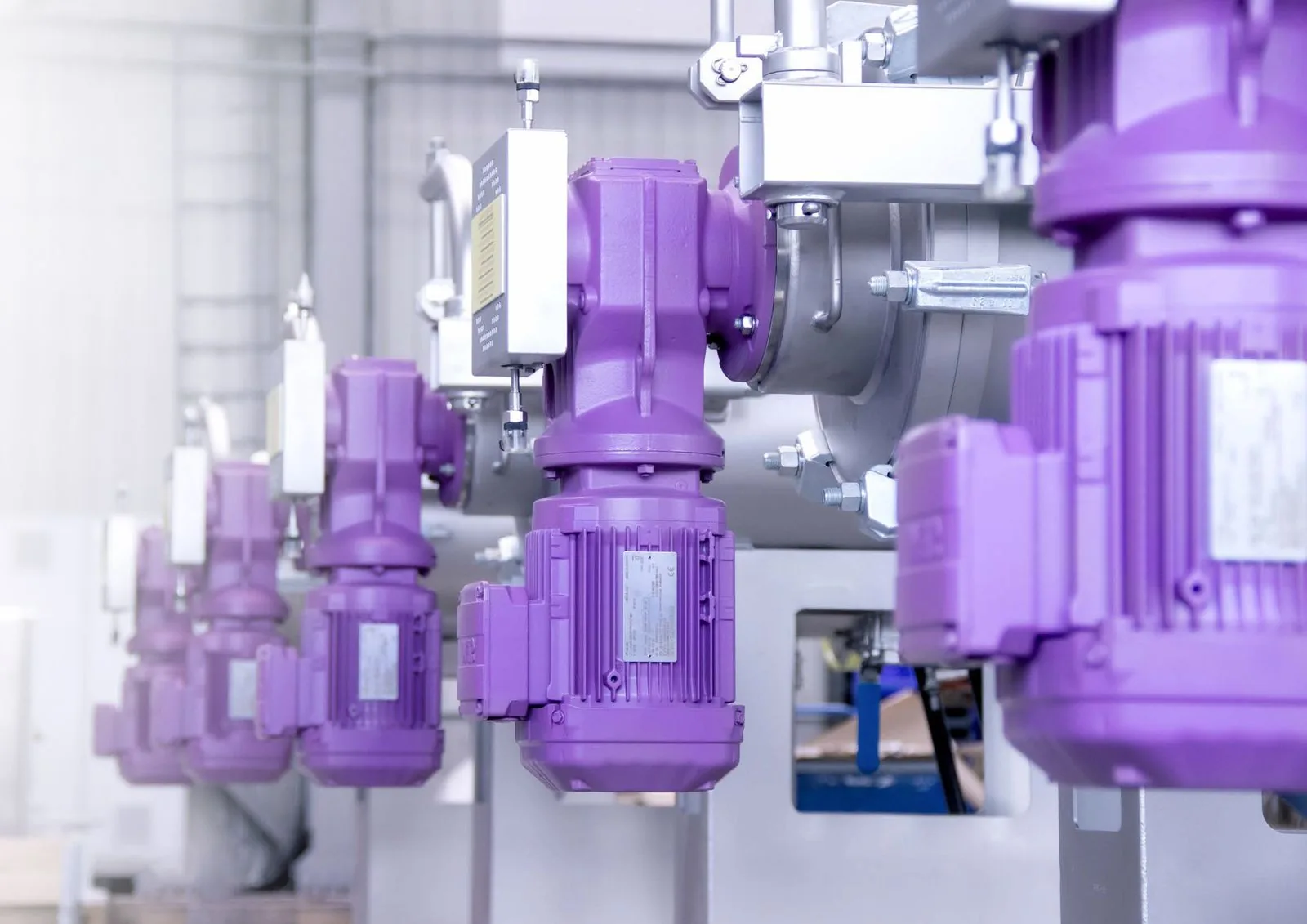 Full K-OPTIFIL model lineup side by side