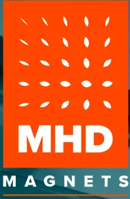 MHD Magnetics logo