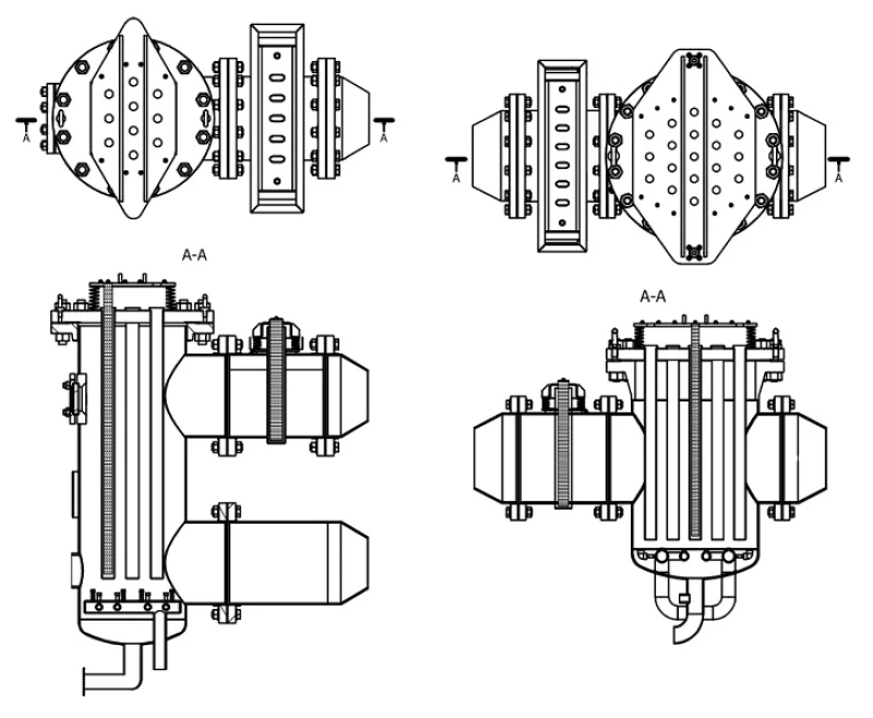 PAC-MAG with PreMag pre-separation stage